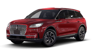 2025 Lincoln Lincoln Corsair External Image 1